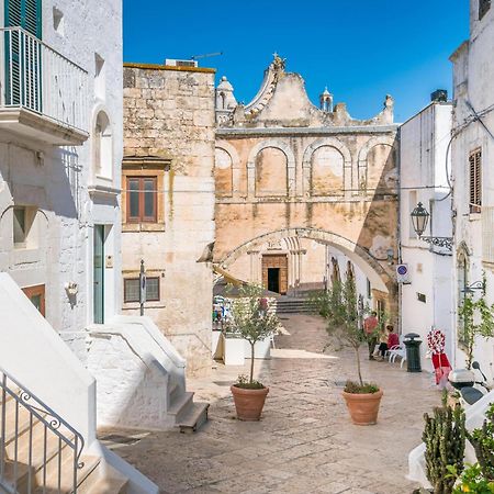 Mameli 24 Villa Ostuni Exterior photo