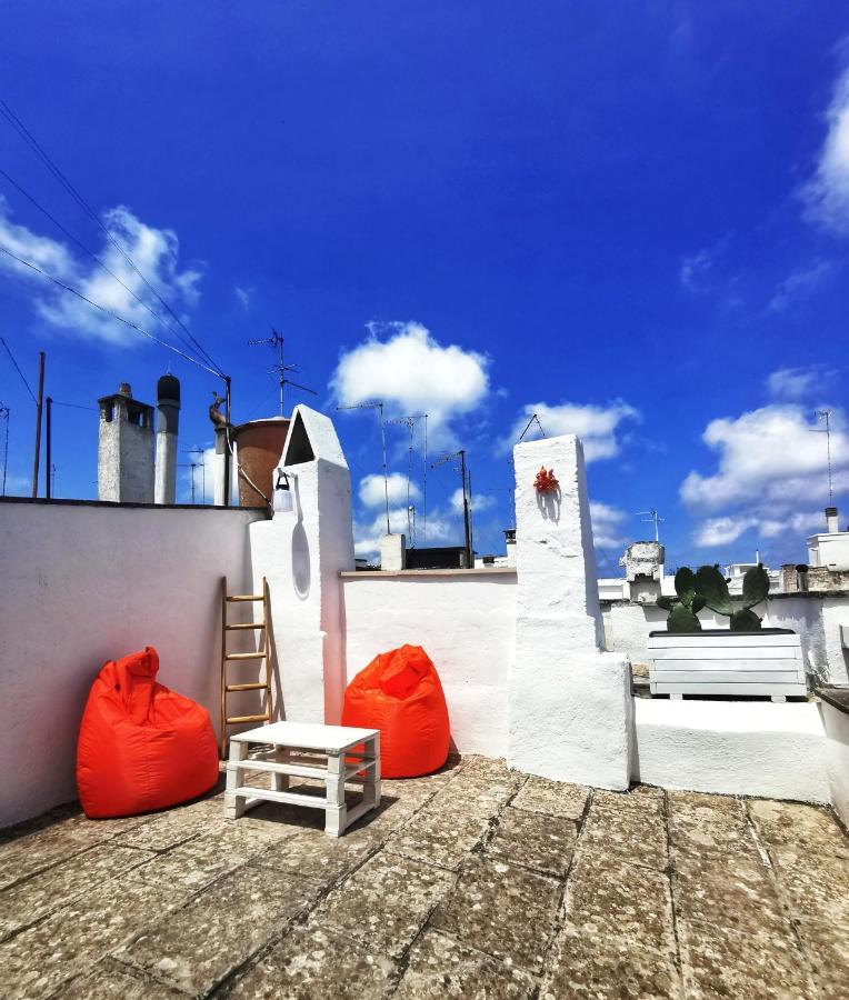 Mameli 24 Villa Ostuni Exterior photo
