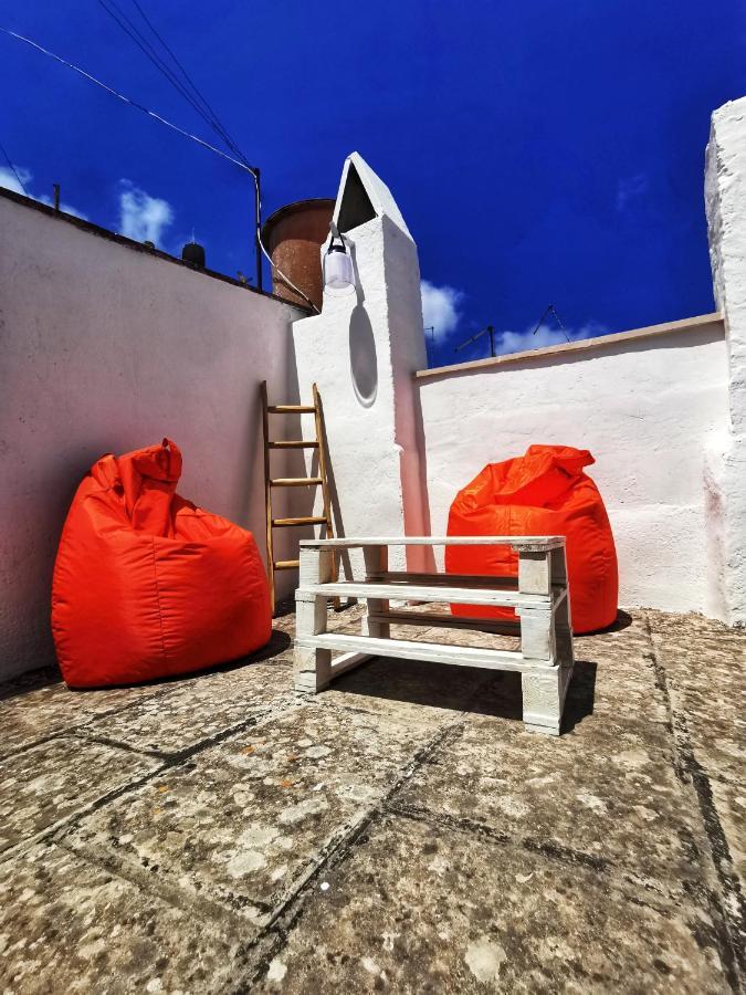Mameli 24 Villa Ostuni Exterior photo