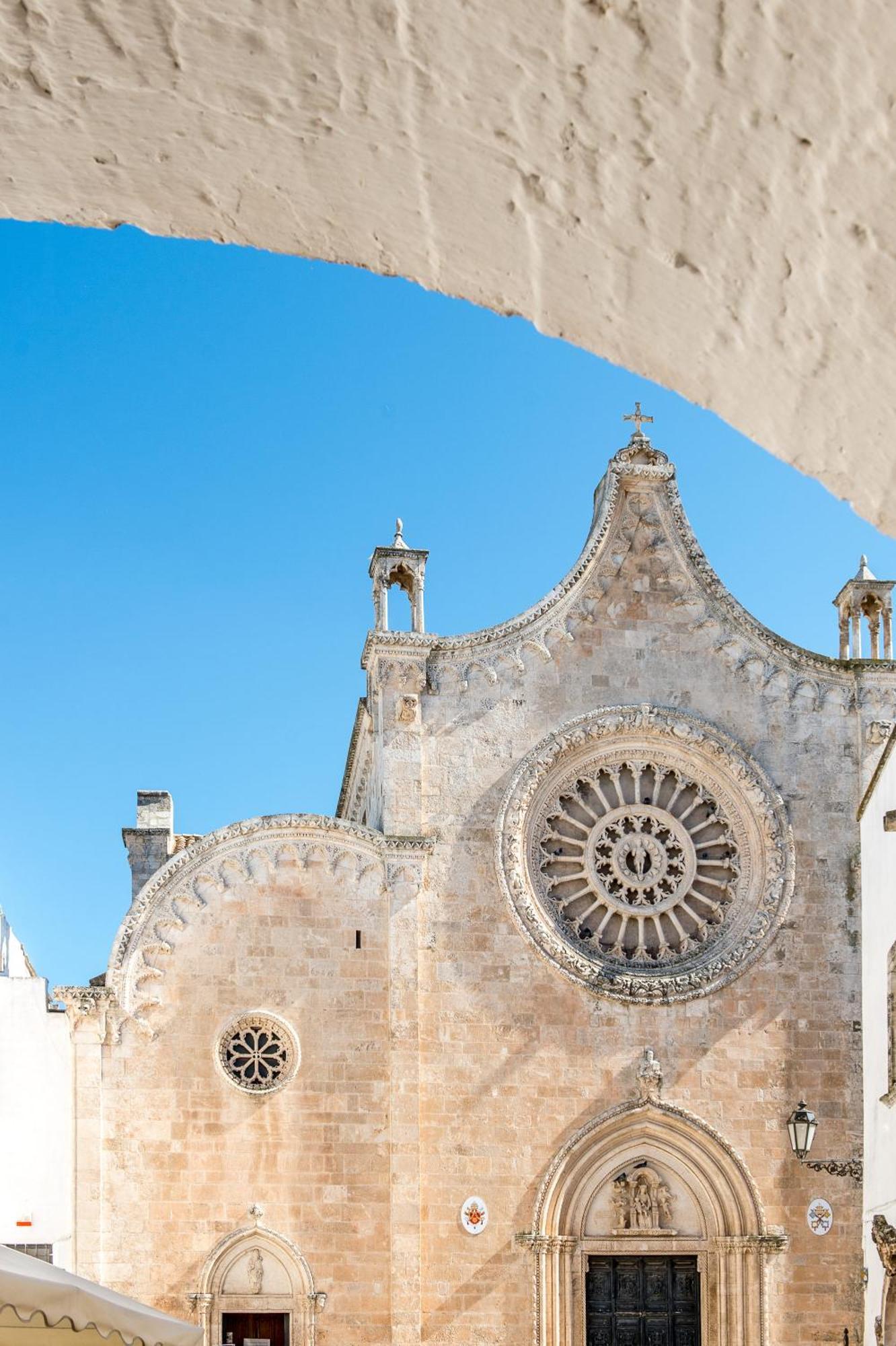 Mameli 24 Villa Ostuni Exterior photo